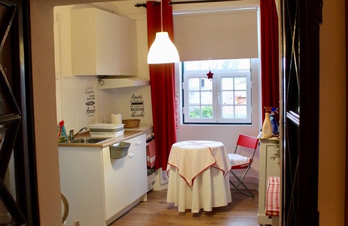 Estremoz House | Integrated apartment numa casa do séc. XVI no Historic center of Estremoz.