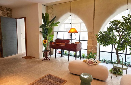 Montcuq Bed & Breakfast | INTEMPORELLE Maison d'Hôtes