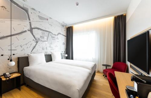 Breda Hotel | IntercityHotel Breda