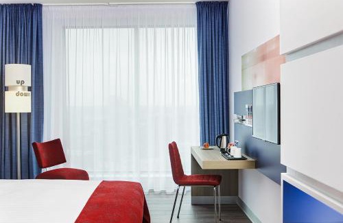 Oude Markt Hotel | IntercityHotel Enschede