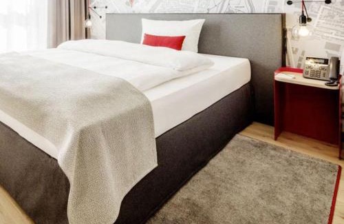 Gutleutviertel Hotel | IntercityHotel Frankfurt Hauptbahnhof Süd