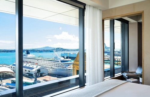 Auckland Central Business District Hotel | InterContinental Auckland by IHG