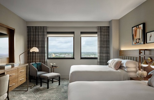Downtown San Antonio Hotel | InterContinental San Antonio Riverwalk by IHG