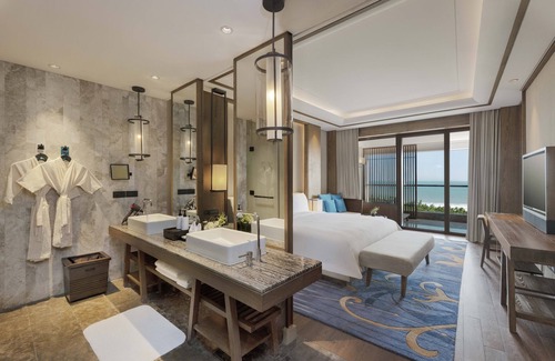 Haitang District Hotel | InterContinental Sanya Haitang Bay Resort by IHG