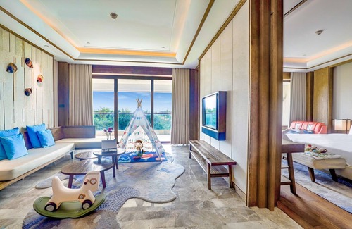 Haitang District Hotel | InterContinental Sanya Haitang Bay Resort by IHG