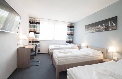 Usti nad Labem Hotel | Interhotel Bohemia