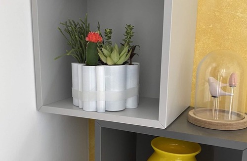 Buon Pastore-Sant'Agnese-San Damaso House | Interior 10 - Comfort suite next to the Polyclinic
