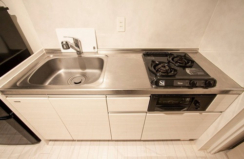 Kita Ward Apartment | Interior design with a focus on antiques - 108/Sapporo Hokkaidō