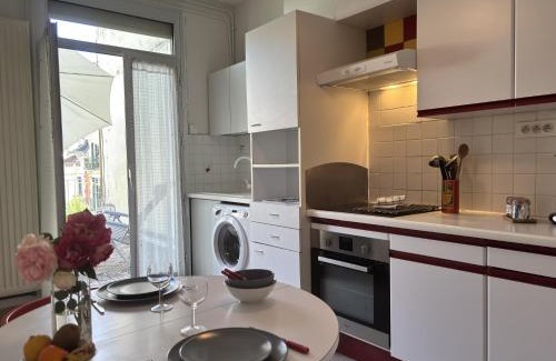 Chatel-Guyon Apartment | Intermezzo - 1 chambre - Terrasse
