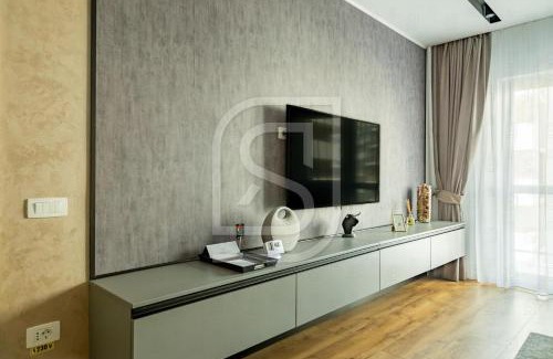 Sector 4 Apartment | Intermezzo by Kristal Collection