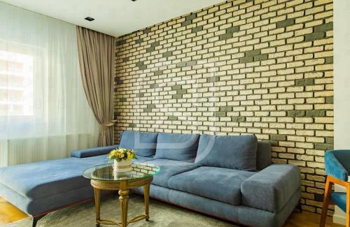 Sector 4 Apartment | Intermezzo by Kristal Collection