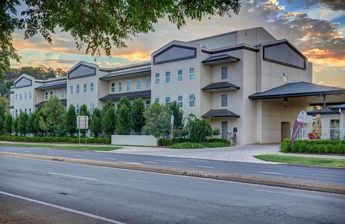 Wagga Wagga Hotel | International Hotel Wagga Wagga