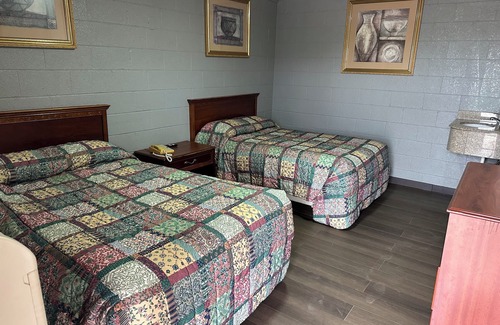 Tulsa Hotel | Interstate Inn Express