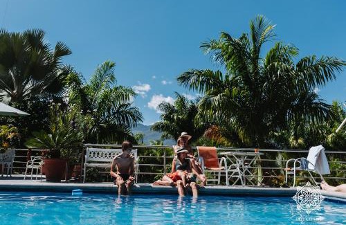 Santa Isabel House | Inti Kamari Wellness Lodge & Convention Center