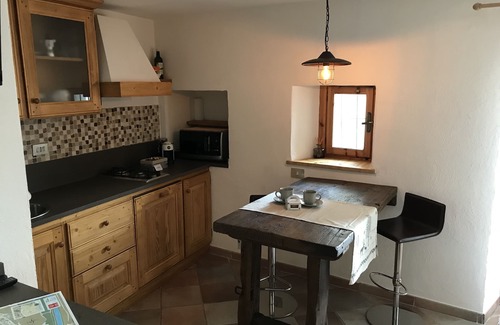 Chef-Lieu House | Intimacy, romantic studio apartment 2 km from Aosta