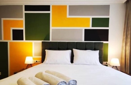 Cagaloglu Apartment | Intimate Studio Hagia Sophia