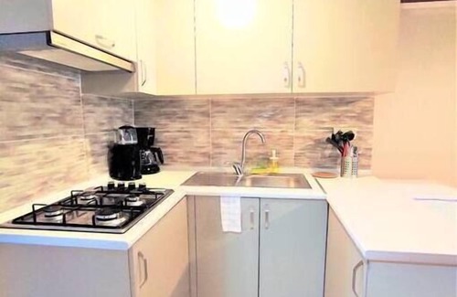 Rasimpasa Apartment | Intimate Suite Haydarpasa