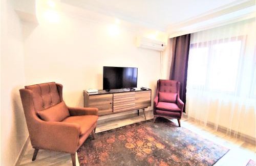 Rasimpasa Apartment | Intimate Suite Pier Side