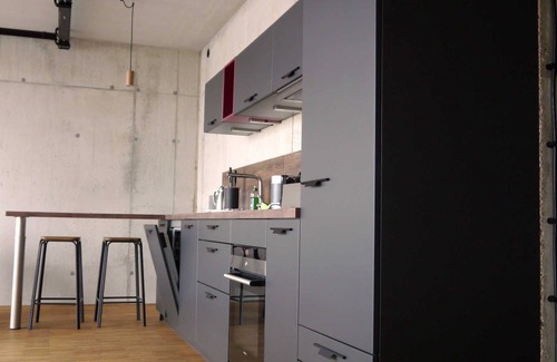 Zwenkau Apartment | Intimates (02) - Z1-THE HOUSE