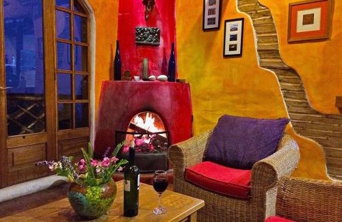 Peguche House | INTIYAYA - Boutique Lodge