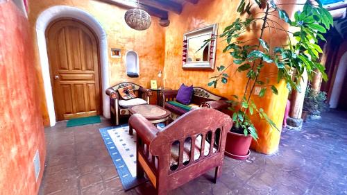 Peguche House | INTIYAYA - Boutique Lodge