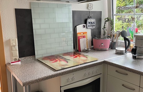 Overath Apartment | Into the countryside, quickly in Cologne!