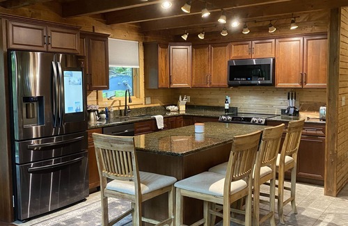Treasure Lake Ski Chalet | Into The Woods: Basse Terre Retreat