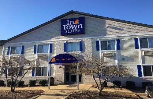 Bowling Green Hotel | InTown Suites Extended Stay Bowling Green KY