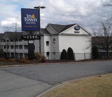 Norcross Hotel | InTown Suites Extended Stay Atlanta GA - Willow Trail