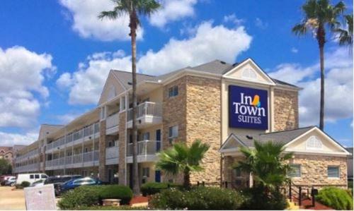 Webster Hotel | InTown Suites Extended Stay Houston TX Webster - NASA