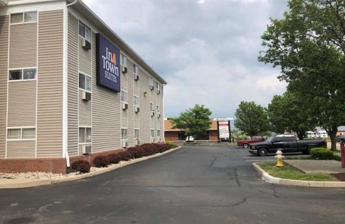 Dayton Hotel | InTown Suites Extended Stay Select Dayton OH- Miamisburg