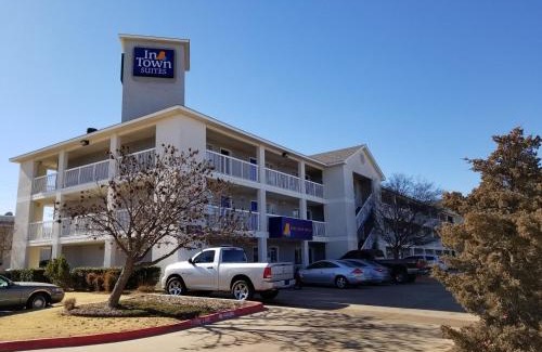 Edmond Hotel | InTown Suites Extended Stay Oklahoma OK – Edmond