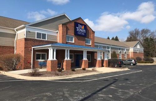 Villa Park Hotel | InTown Suites Extended Stay Chicago IL - Oakbrook