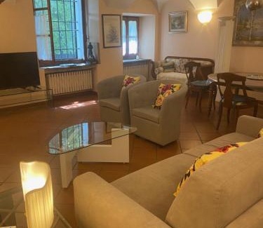 Sordevolo Apartment | Intrecci