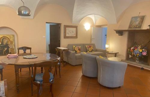 Sordevolo Apartment | Intrecci