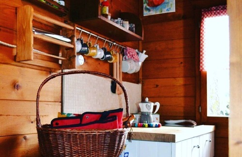 Pedara Cabin | INTRY ETNA CHALET - WOOD CHALET