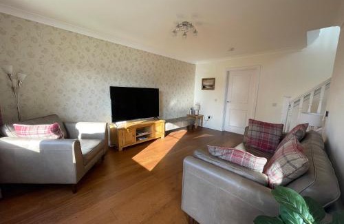 South Galson House | Inverness Retreat