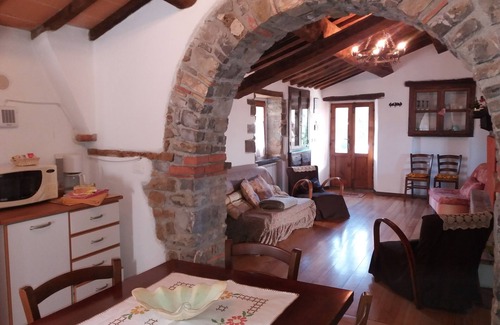 Arcidosso Apartment | INVERNO (agr.La Guinza)- Tradition and comfort.nRelaxation guaranteed !