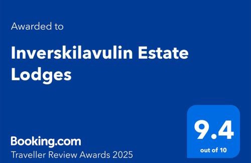 Fort William House | Inverskilavulin Estate Lodges