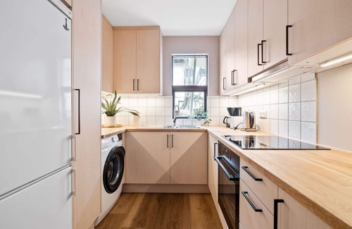 Breidholt Apartment | Inviting 2BR Haven in the Heart of the Suburbs
