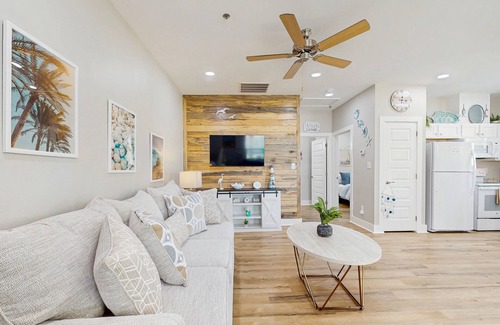 Fulton House | Inviting coastal home with shared pool and stocked pond - steps to the beach