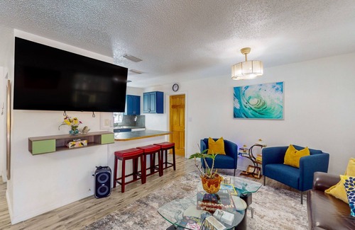 Pinellas Park House | Inviting, Dog Friendly home featuring pool and an excellent central location.