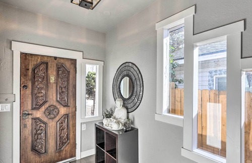 Edgewater House | Inviting Edgewater Home: Walk to Sloan's Lake