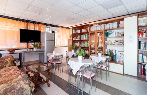 Priverno House | Inviting holiday home in Priverno with terrace