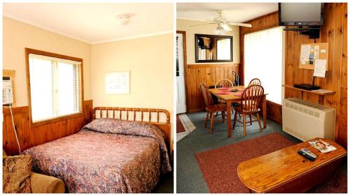 West Branch House | Inviting Summer Vacation Cabin on Clear Lake in Ogemaw County, Michigan
