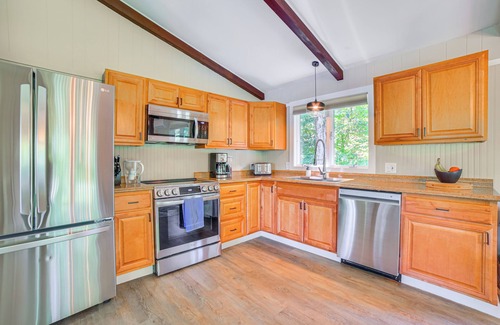 Brownsville House | Inviting Vermont Home On Mount Ascutney!