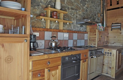 Ayguatebia-Talau House | Inviting Villa in Ayguatebia-Talau with Garden