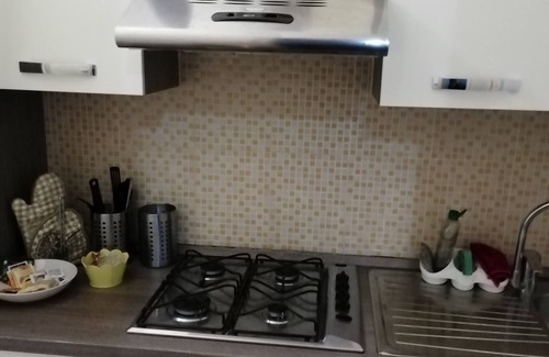 San Fruttuoso Apartment | INVREA APARTMENT IN THE CENTER OF GENOA WITH CAR PLACE