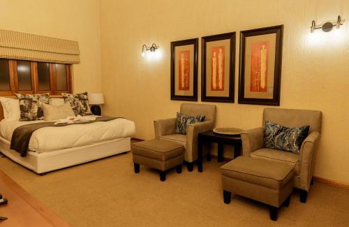 Hazyview Cabin | INYAMATANE LUXURY LODGES at Kruger Park Lodge