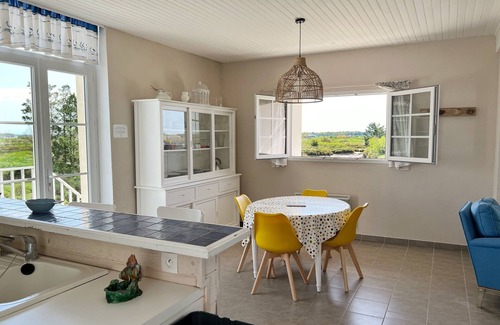 Chaillevette Cottage | IO - Charming cottage for 4 persons, swimming pool, near Royan